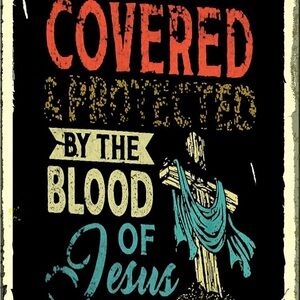 Jesus is Lord above All 🙏🔥🕊️🌏❤️🩸🎯❤️